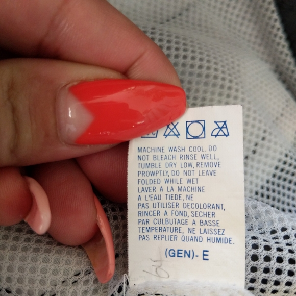 Umbro Soccer Rain Jacket - Picture 7 of 16